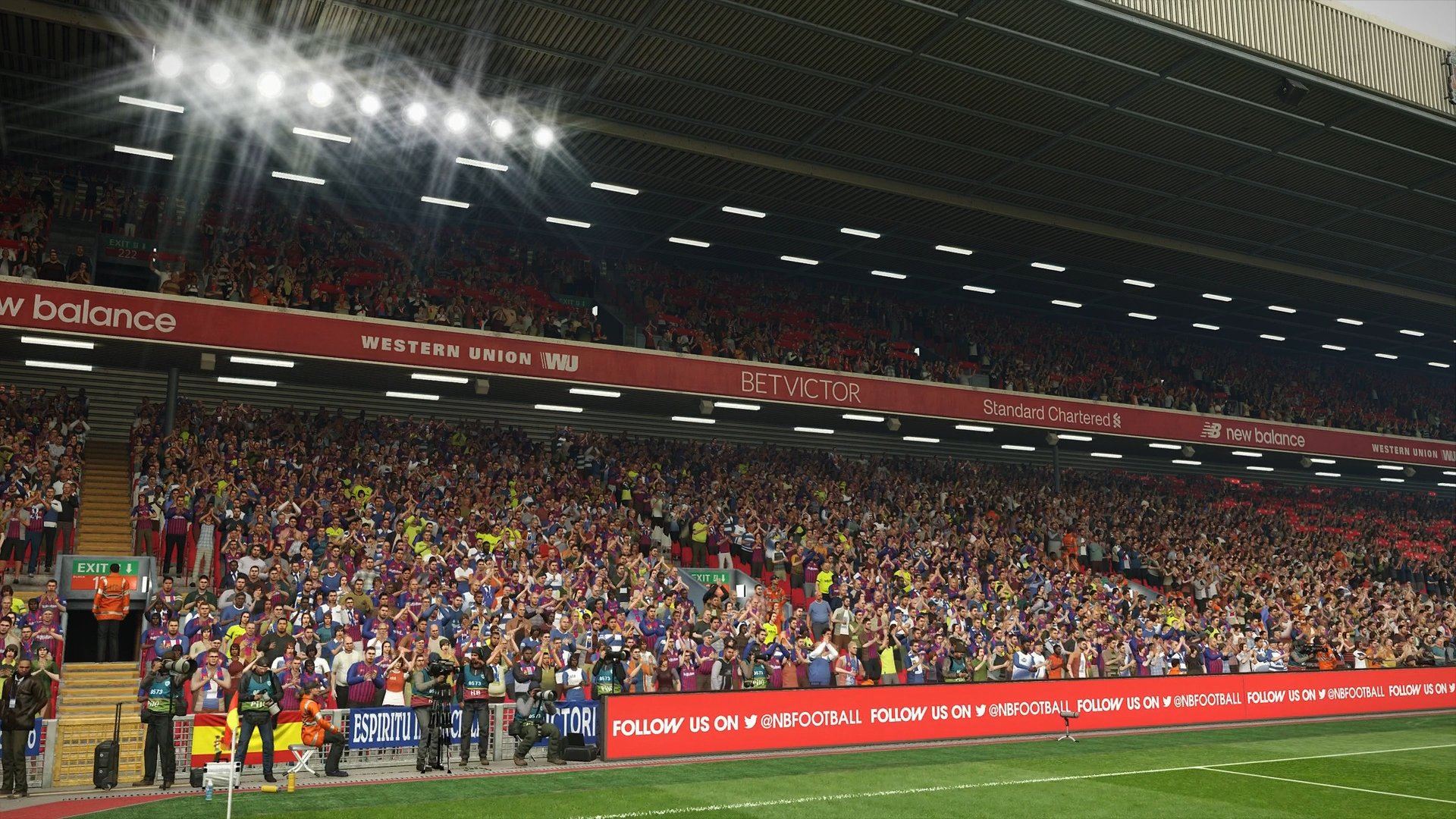 Pro Evolution Soccer 2019 - Imagen 47